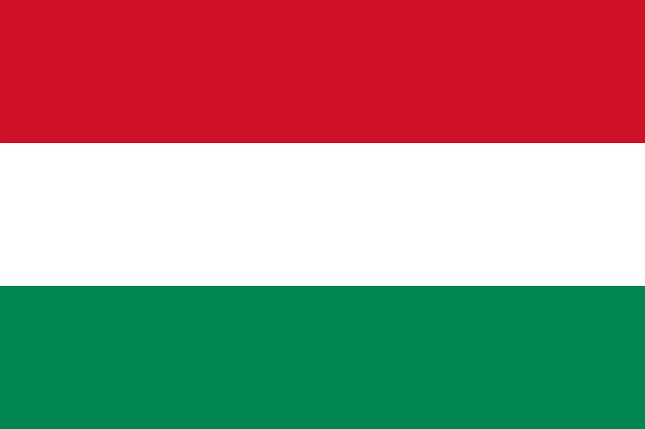 hungary flag national flag free photo