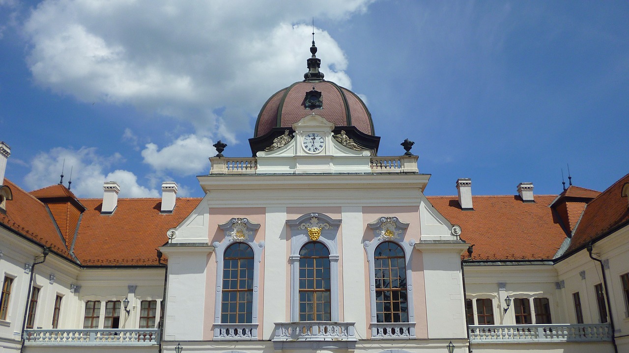 hungary piłsudski castle free photo