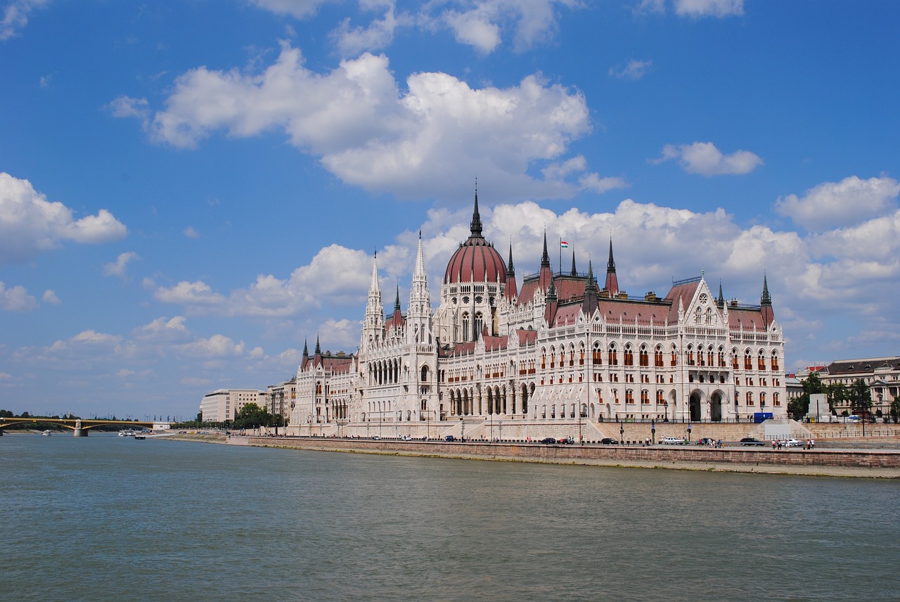 hungary budapest danube free photo