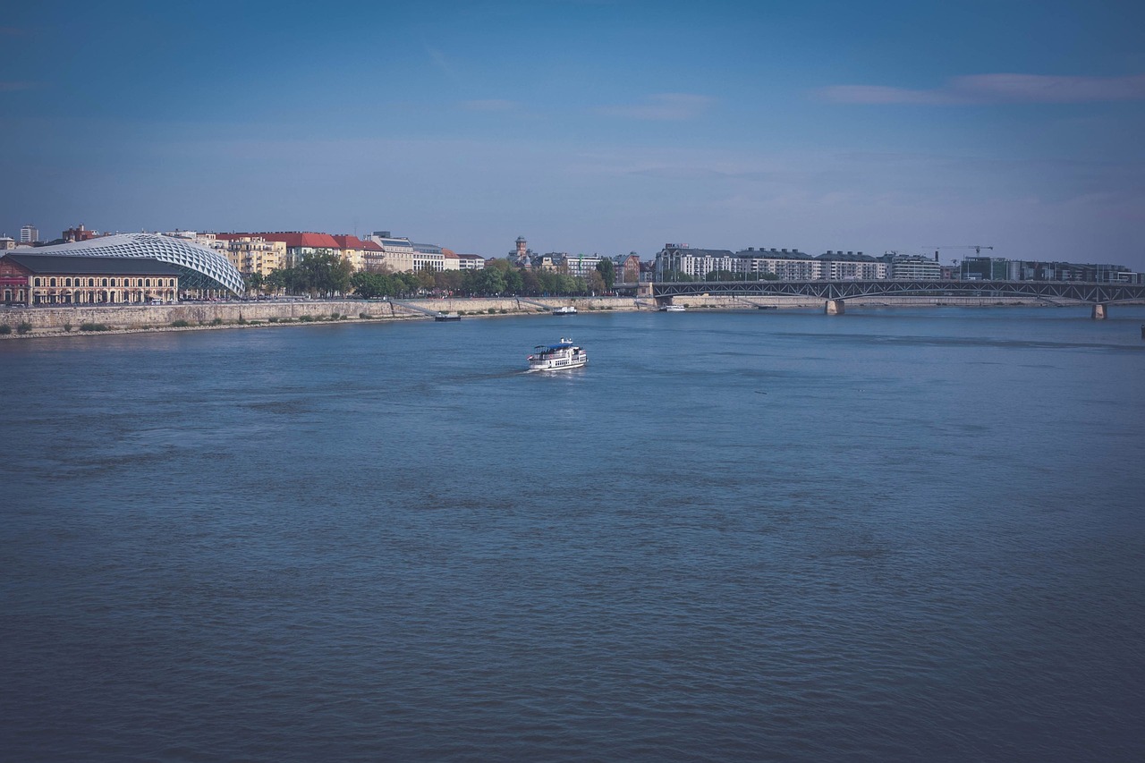 hungary budapest water free photo