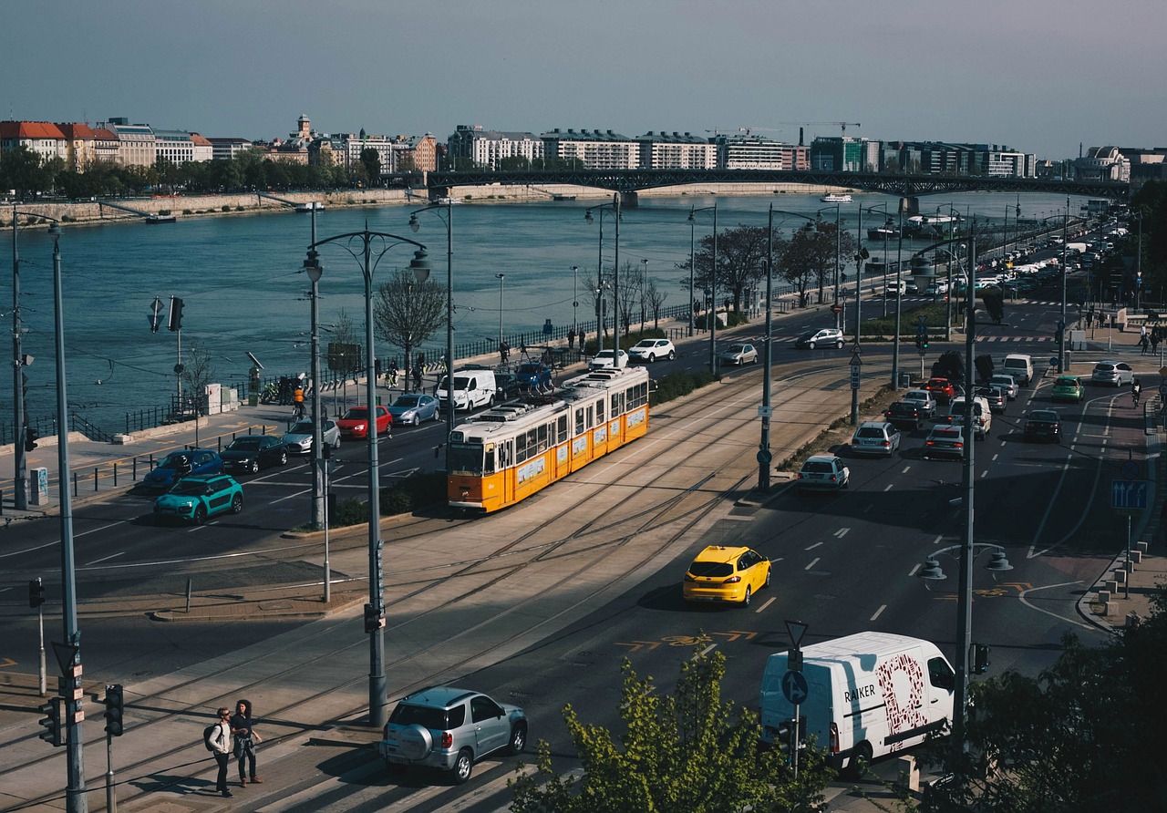 hungary budapest danube free photo