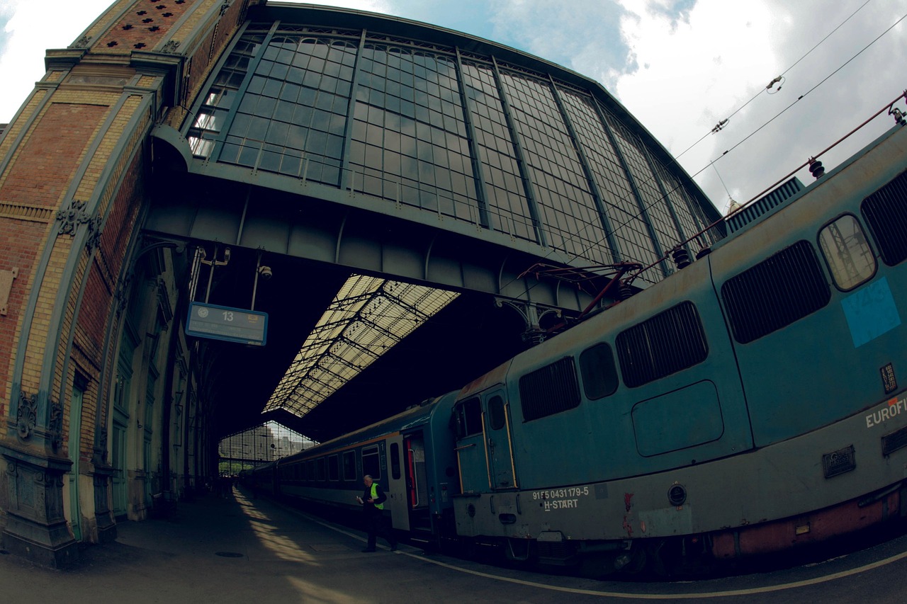 hungary budapest station free photo