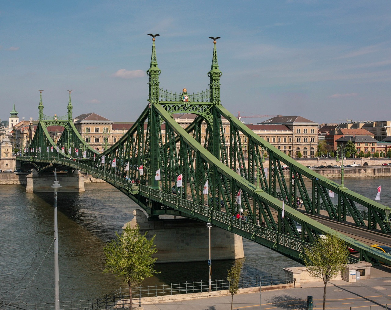 hungary budapest danube free photo