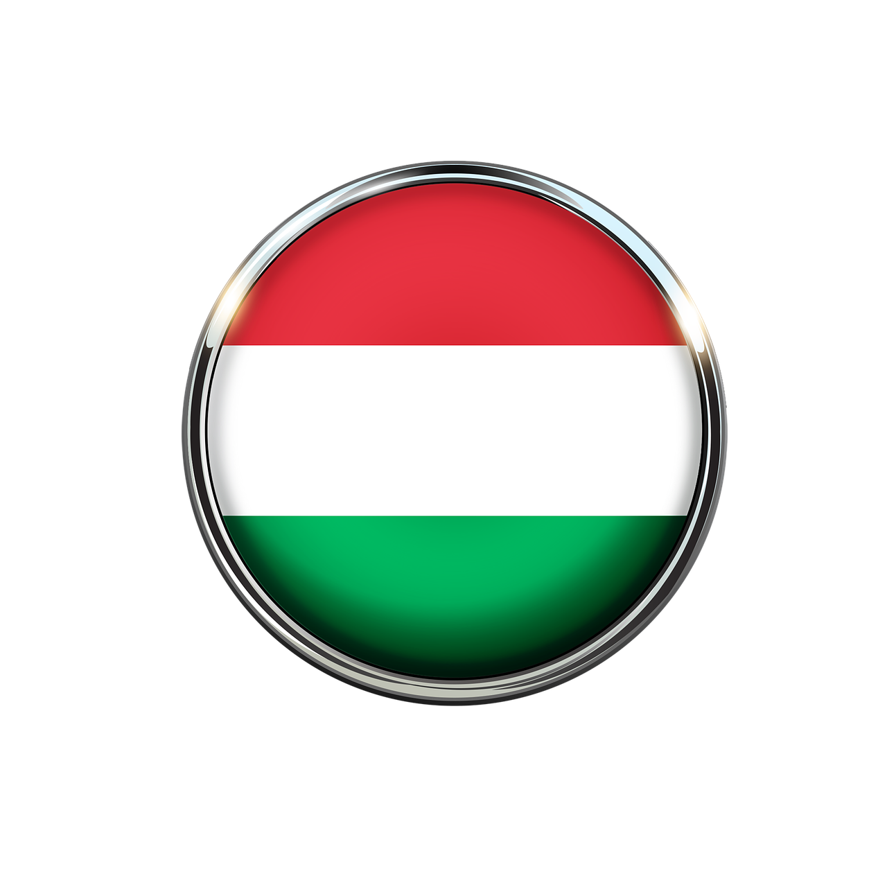 hungary flag country free photo