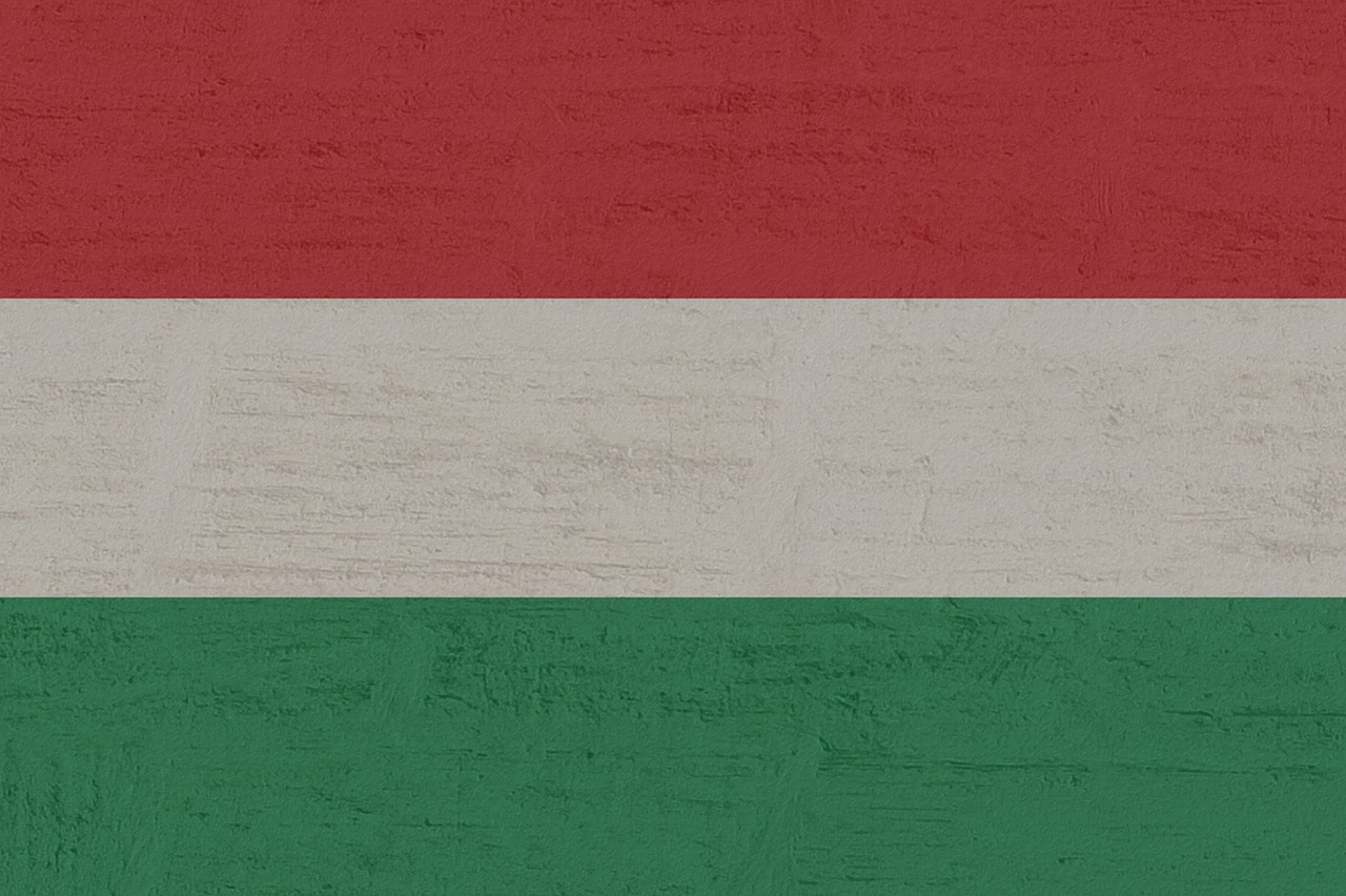 hungary flag free pictures free photo