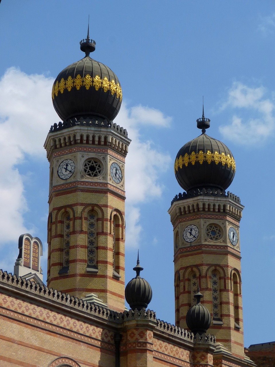 hungary synagogue church free photo