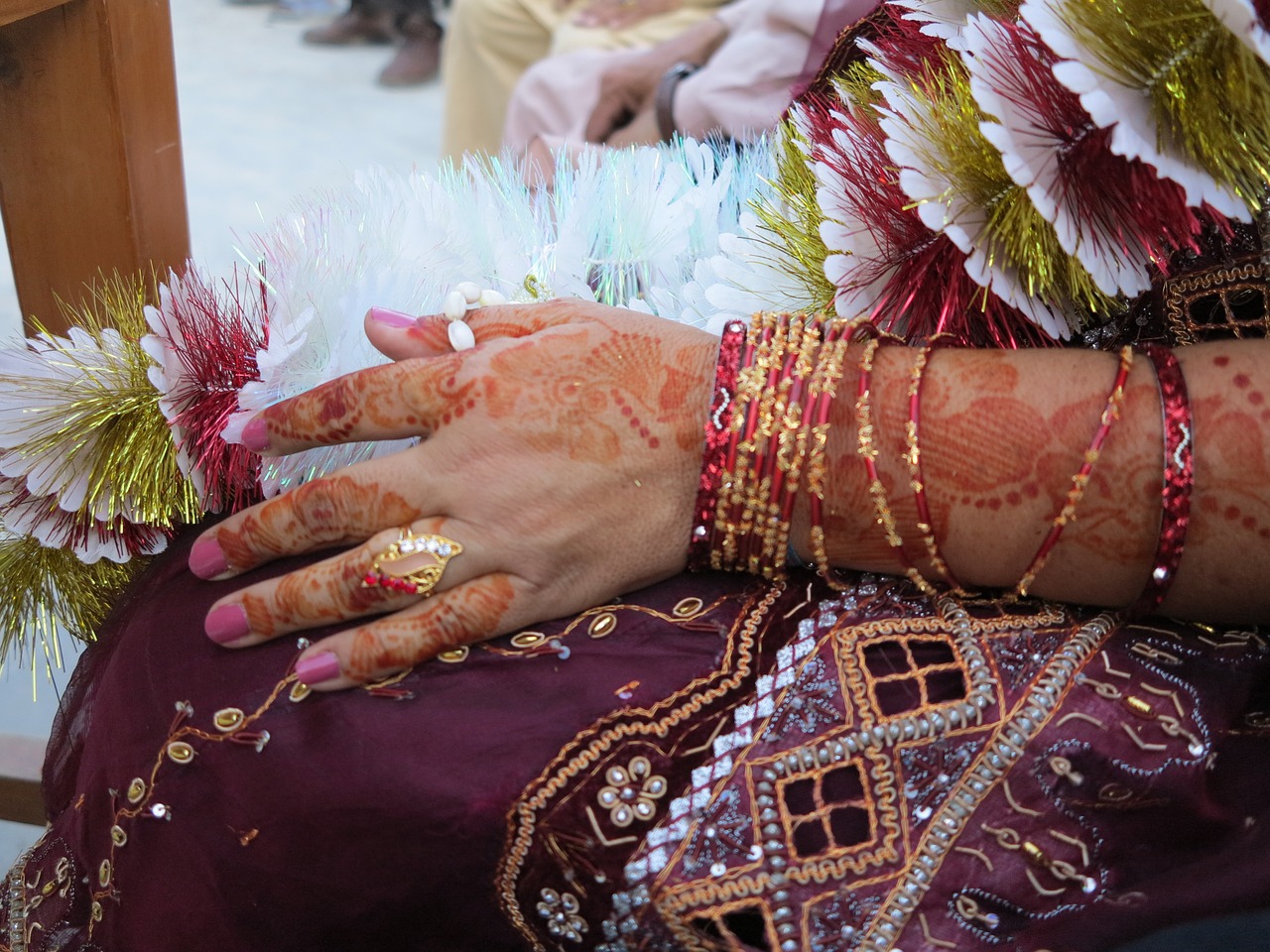 hunza wedding pakistan free photo