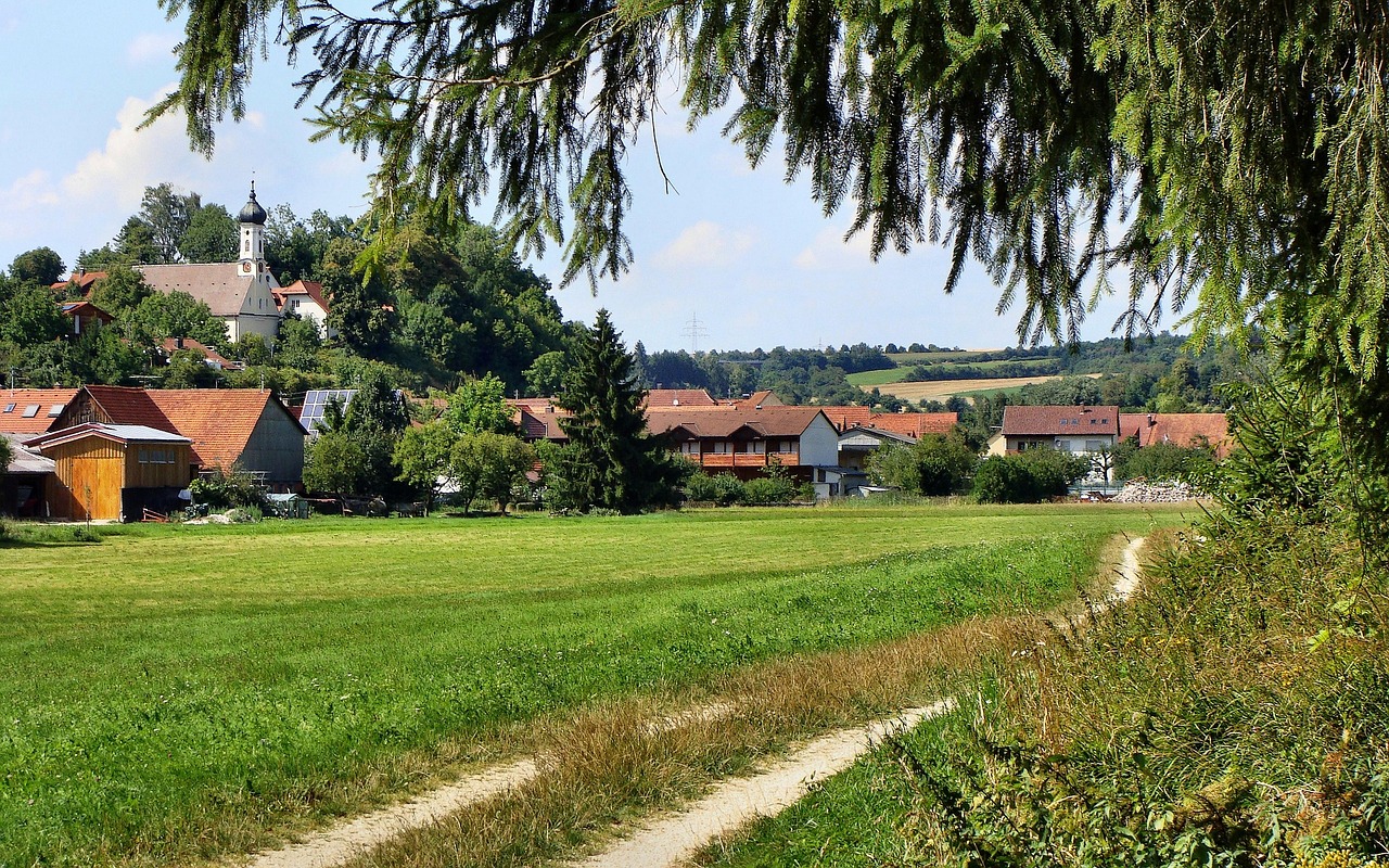 hürben hike more free photo