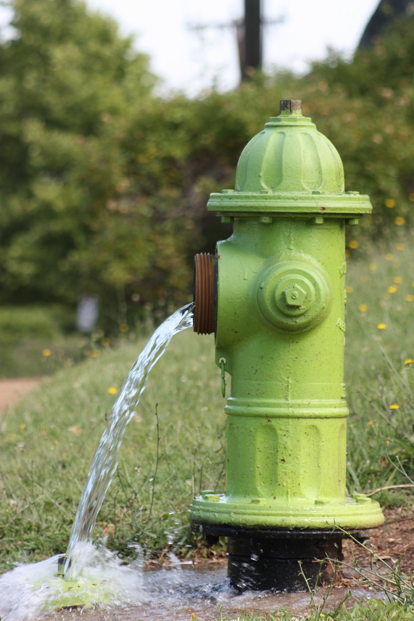 hydrant fire water free photo