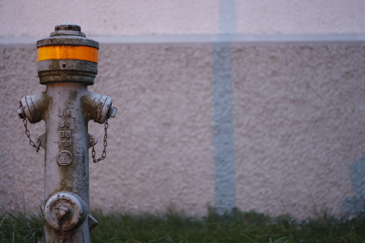 hydrant wand safety free photo