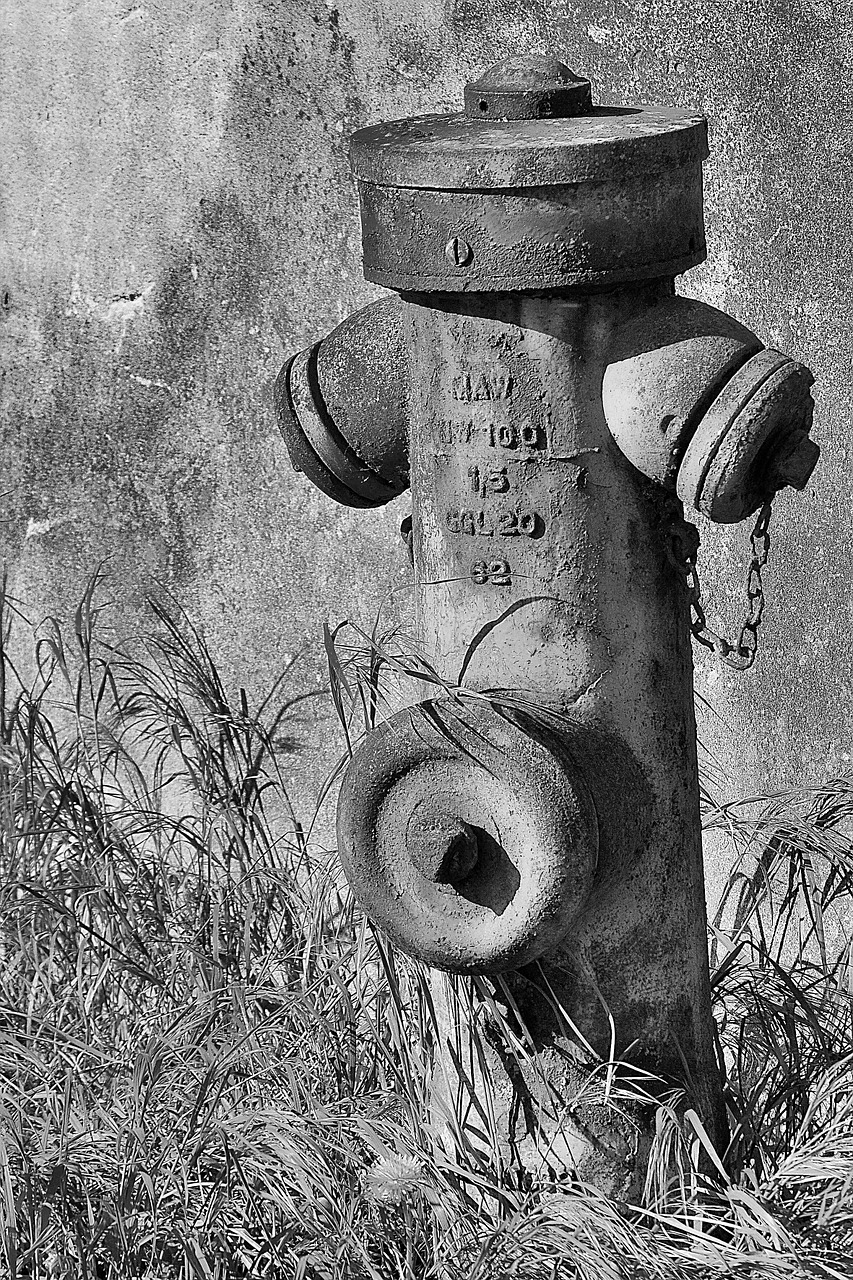 hydrant old historically free photo