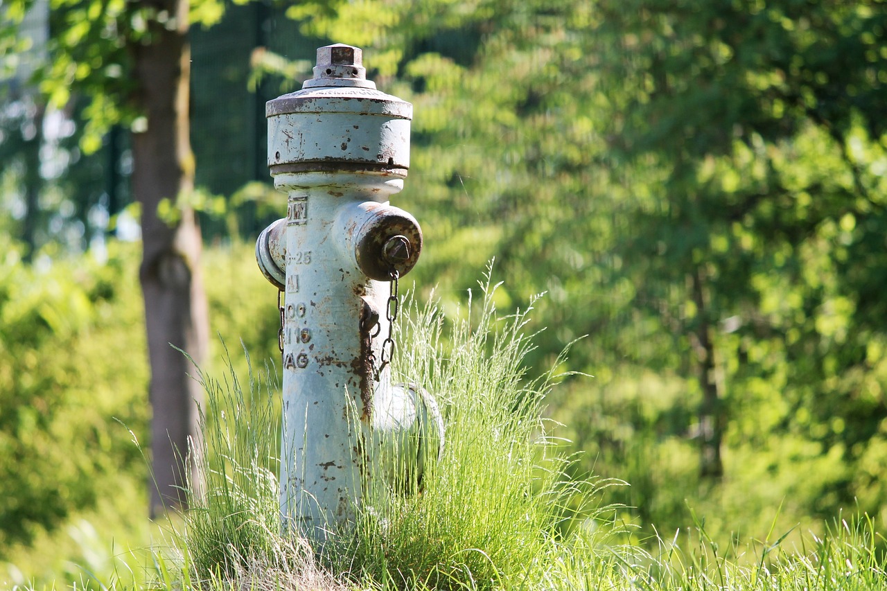 hydrant above ground hydrant water sampling point free photo