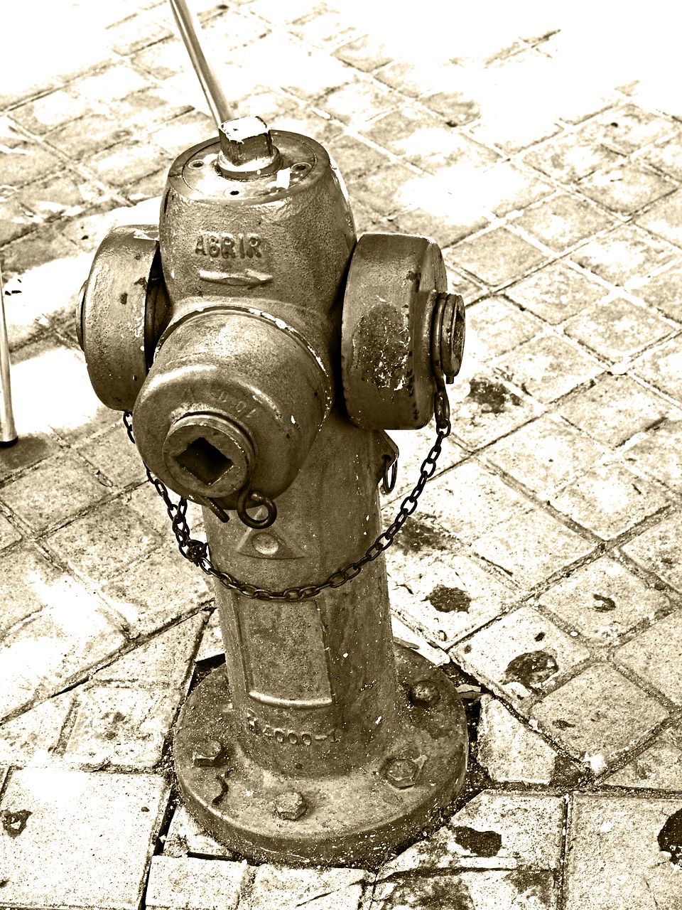 hydrant iron firefighter free photo