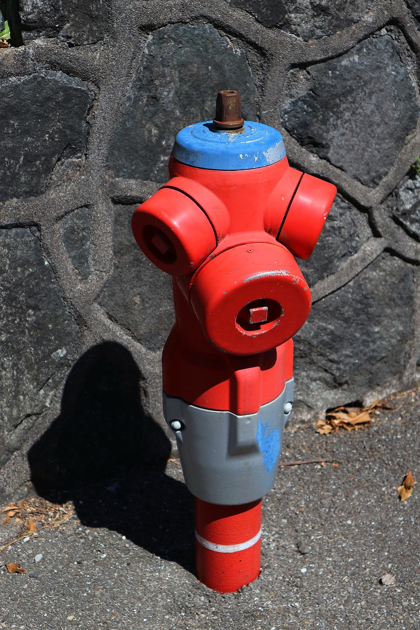 hydrant water water supply free photo