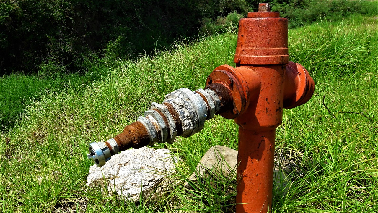 hydrant water supply delete free photo