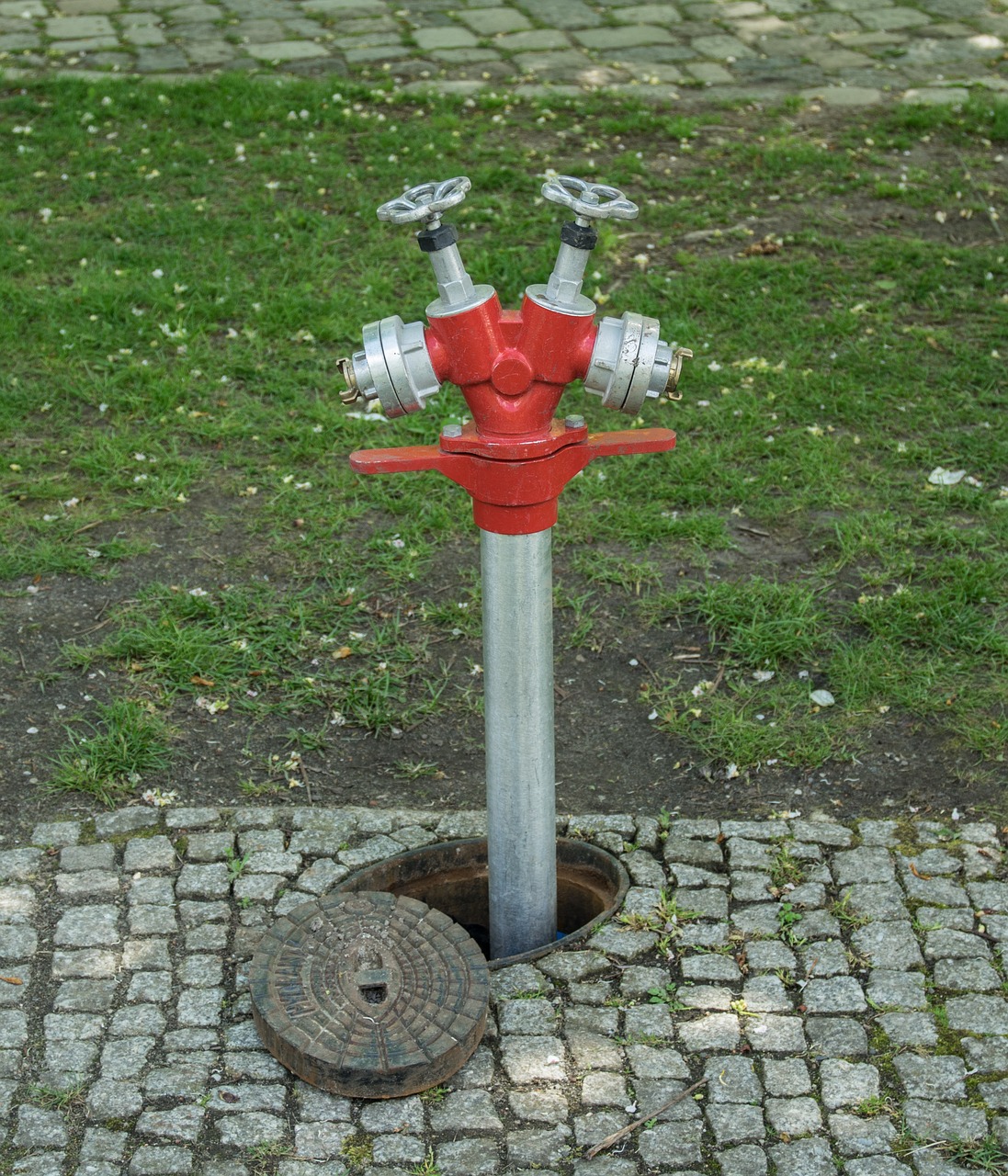 hydrant  security  water supply free photo