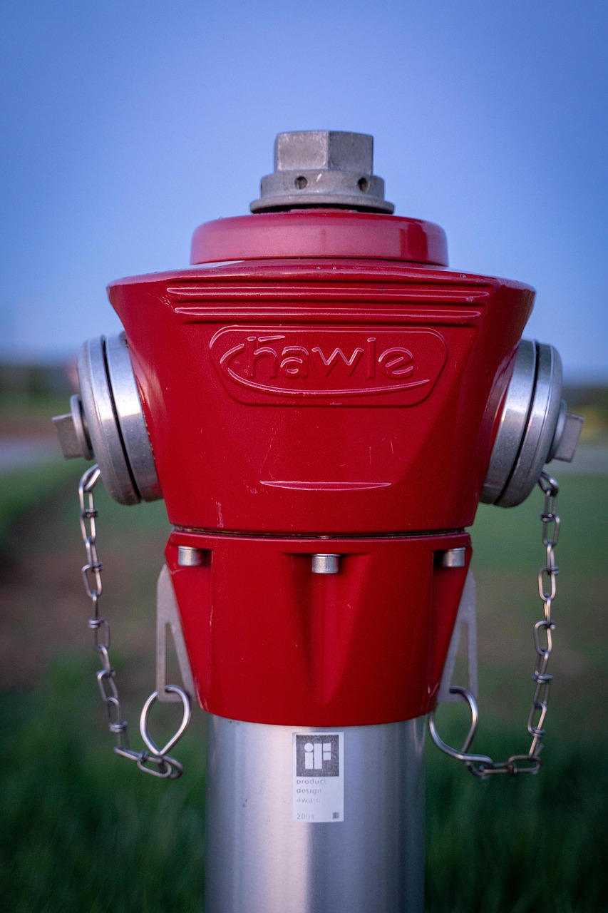 hydrant  red  fire free photo