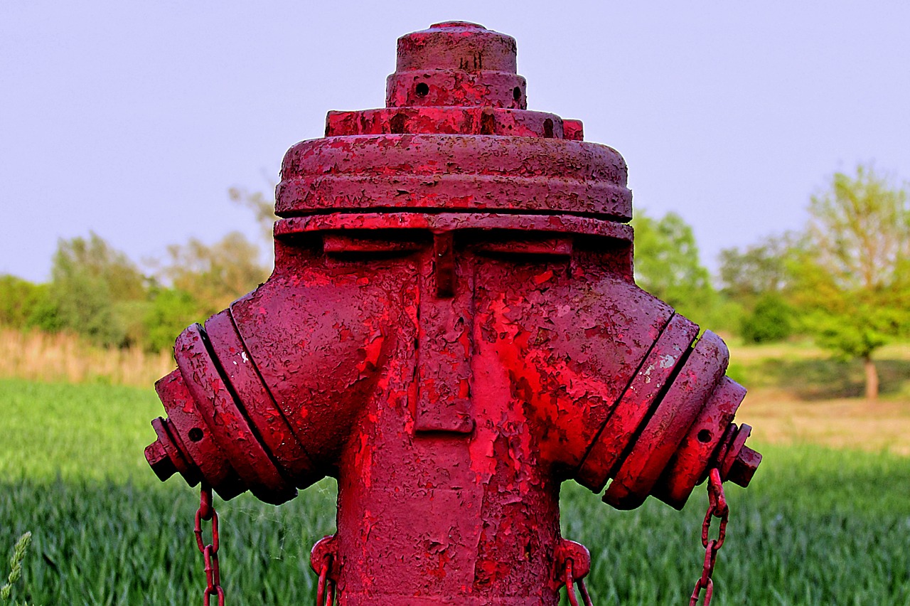 hydrant water connection fire extinguishing system free photo