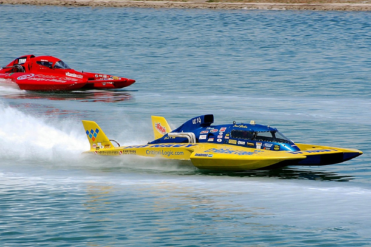 hydroplane boat race drag boat free photo
