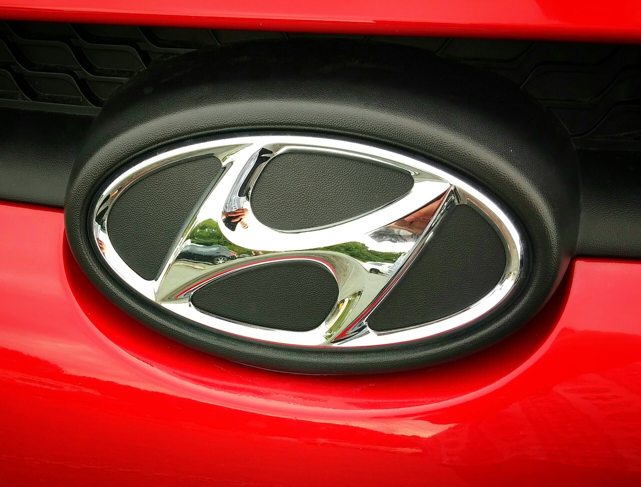 hyundai car vehicle free photo