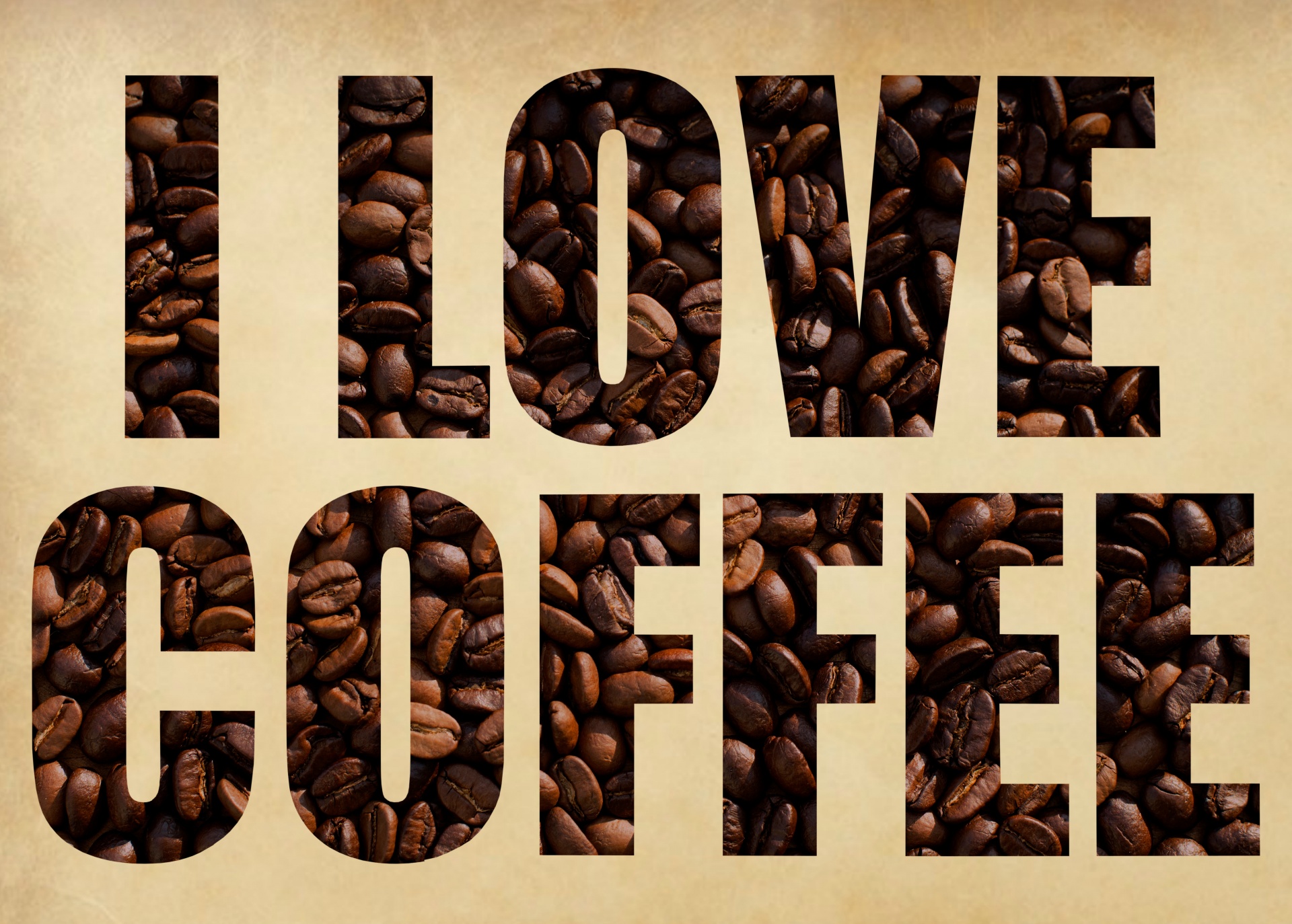 i love coffee love coffee free photo