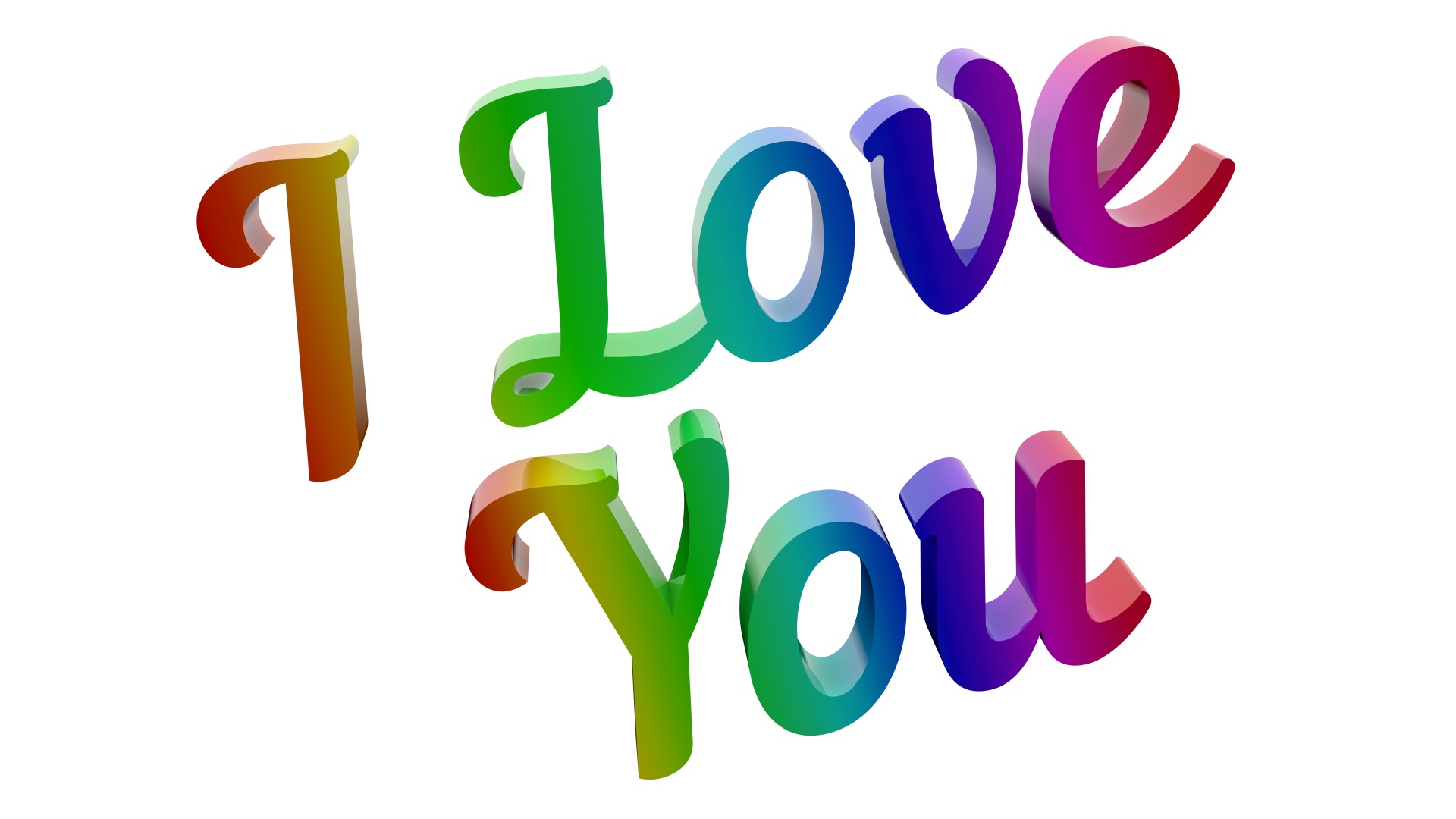 i love you nautilus-pompilius font free photo