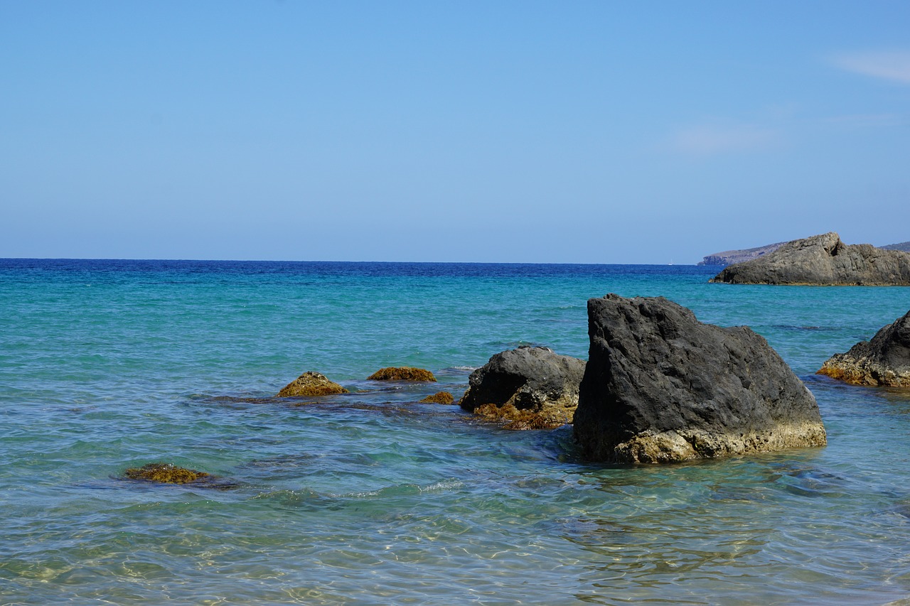 ibiza sea water free photo