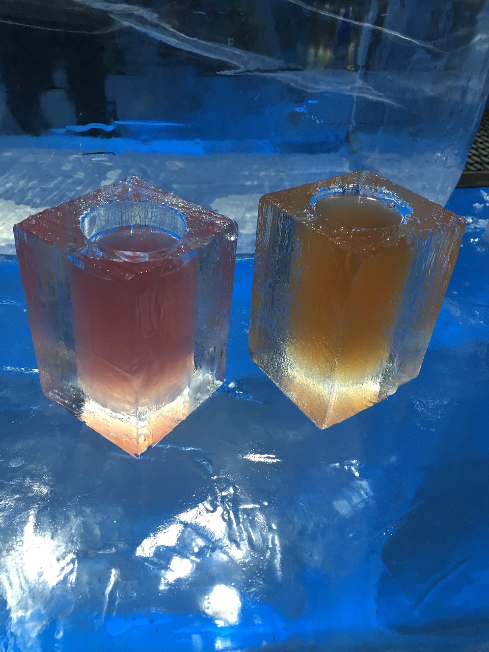 ice bar drink free photo