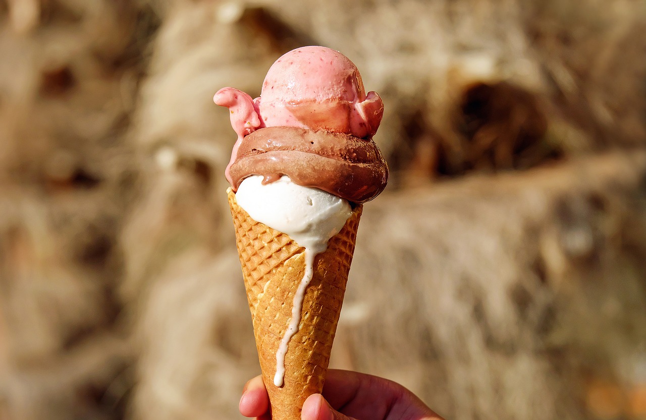 ice ice cream ice cream flavors free photo