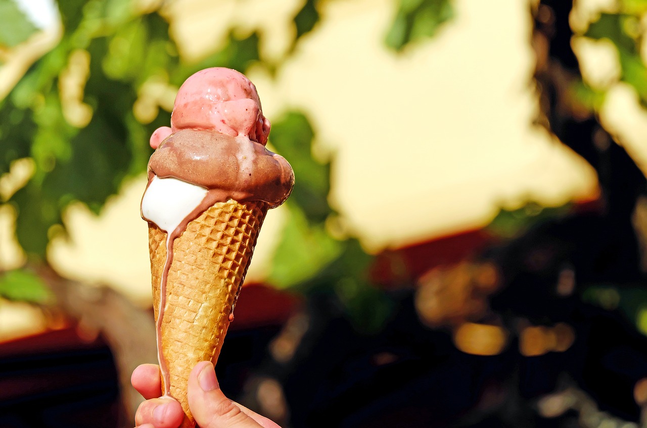ice ice cream ice cream flavors free photo