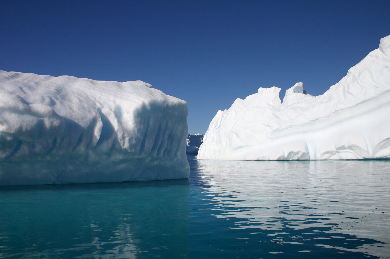 ice antarctic arctic free photo