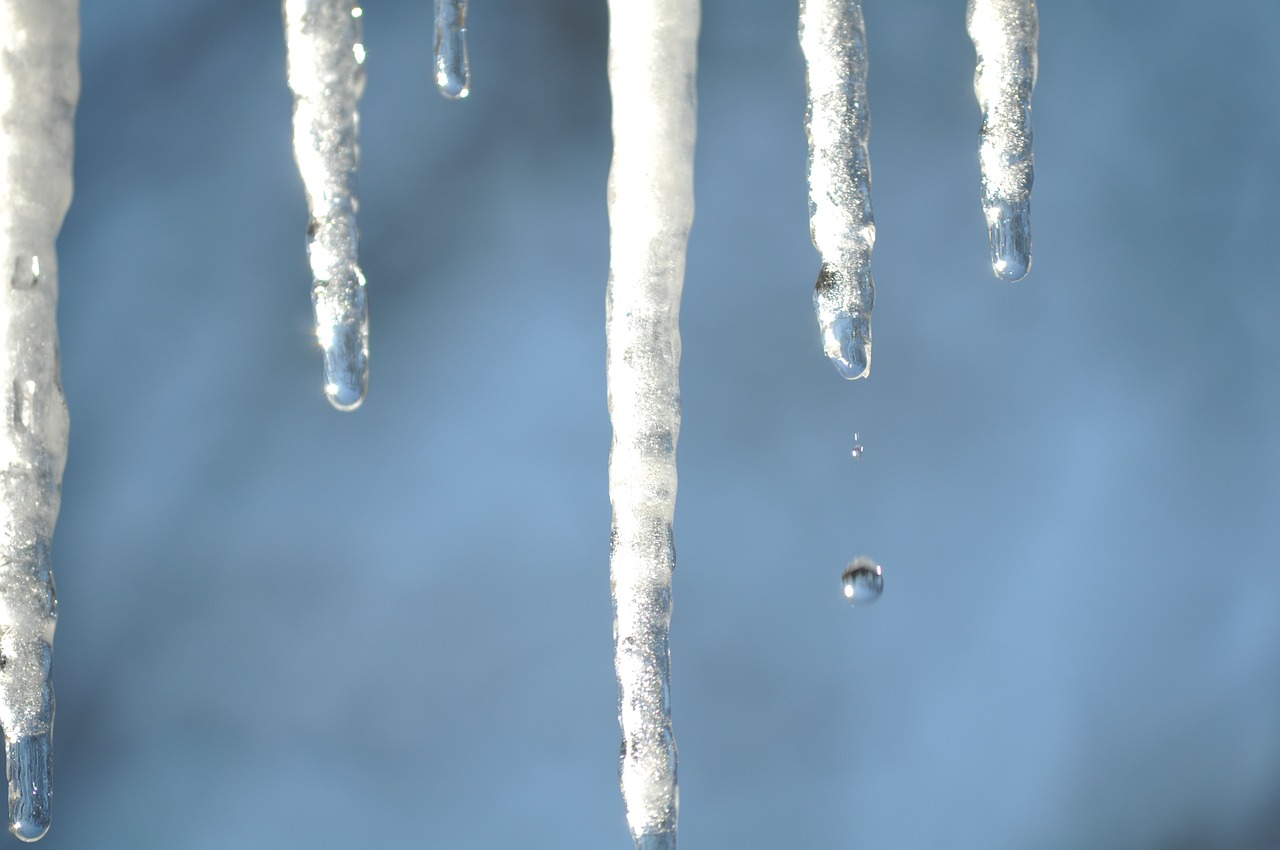 ice cold drip free photo