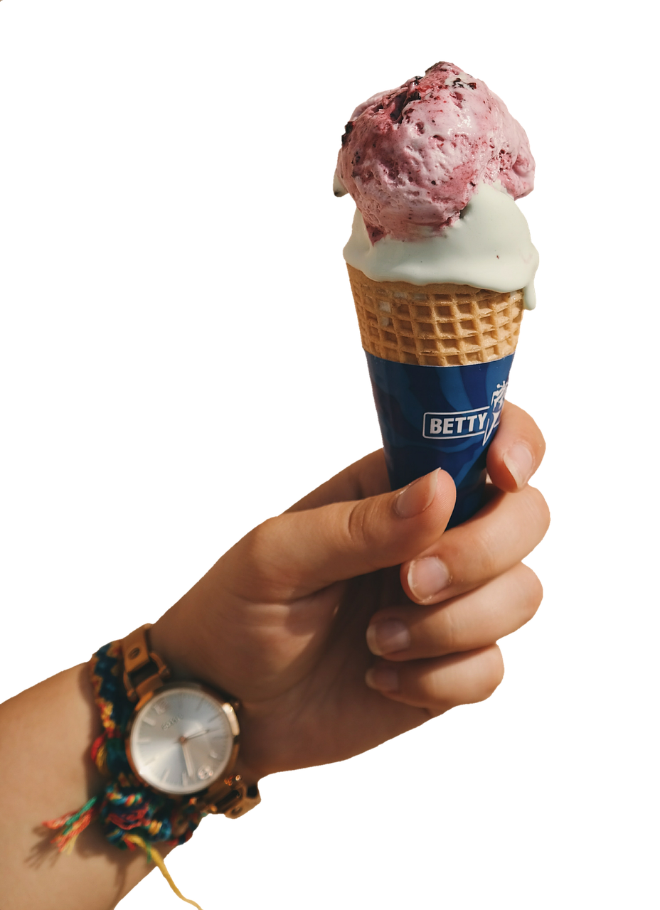 ice milk ice cream soft ice cream free photo