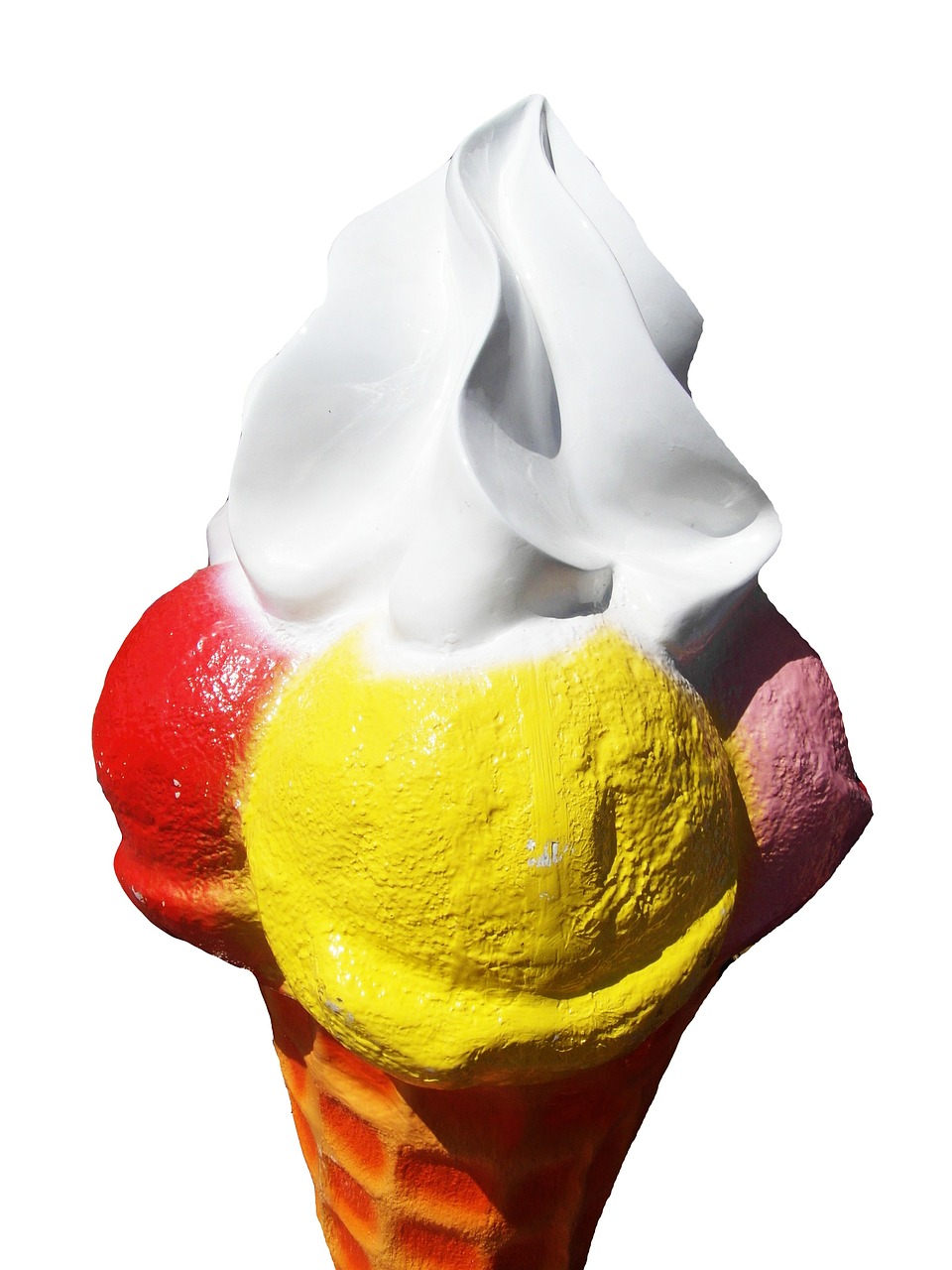 ice ice cream parlour colorful free photo