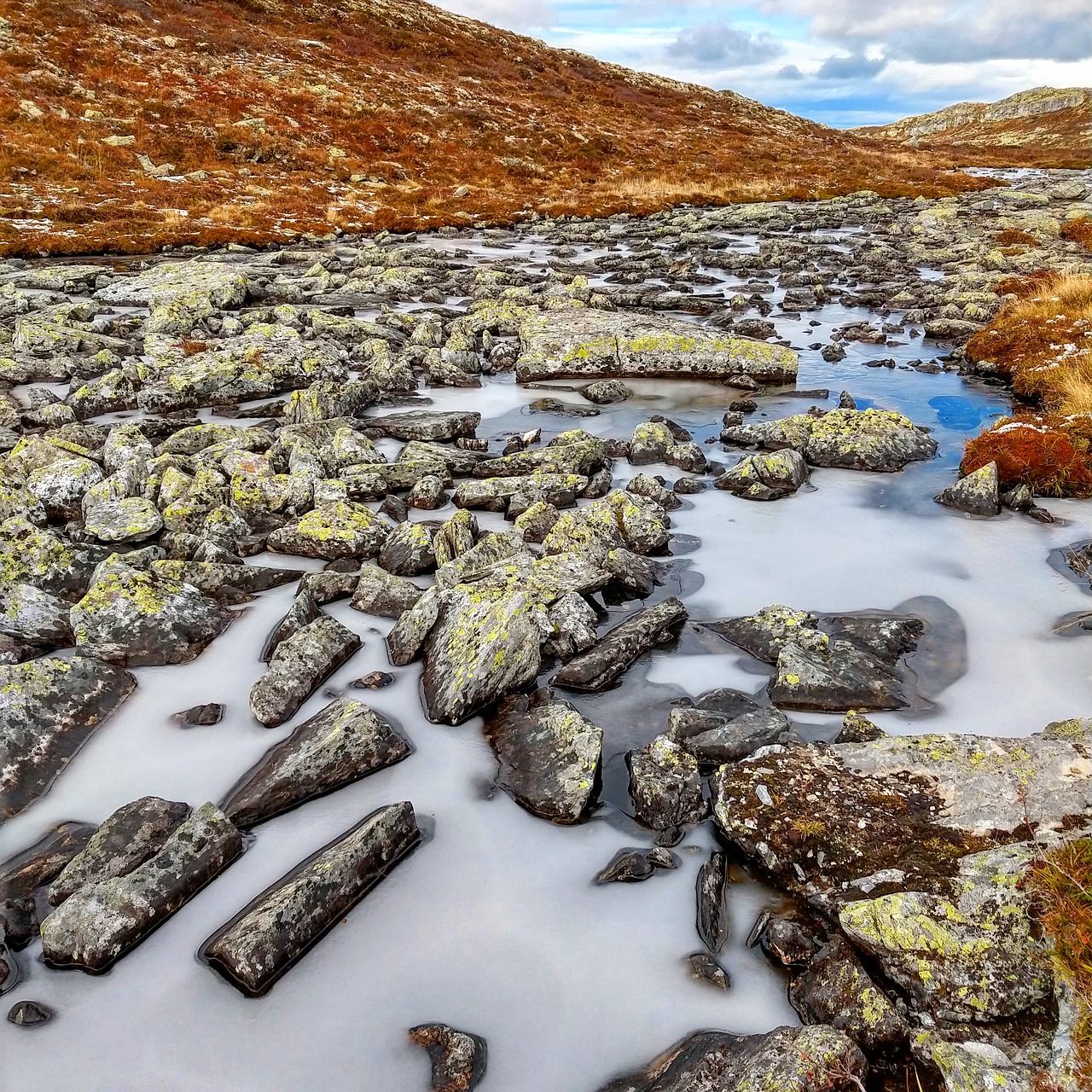 ice  mountain  snow free photo