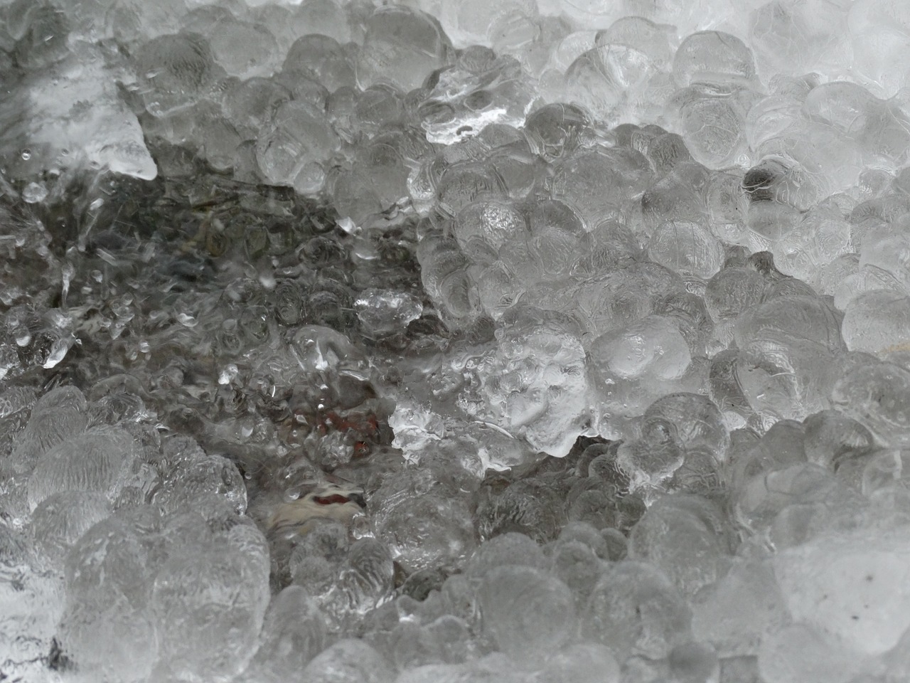 ice ice melt thaw free photo