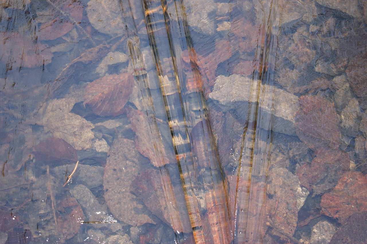 ice water stones free photo