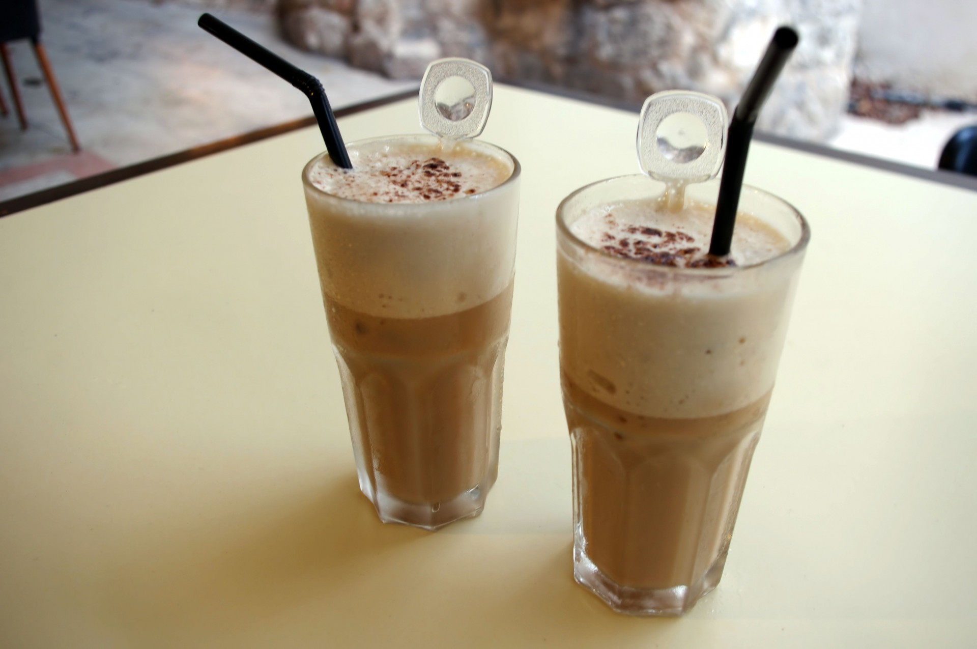 ice coffees summer free photo