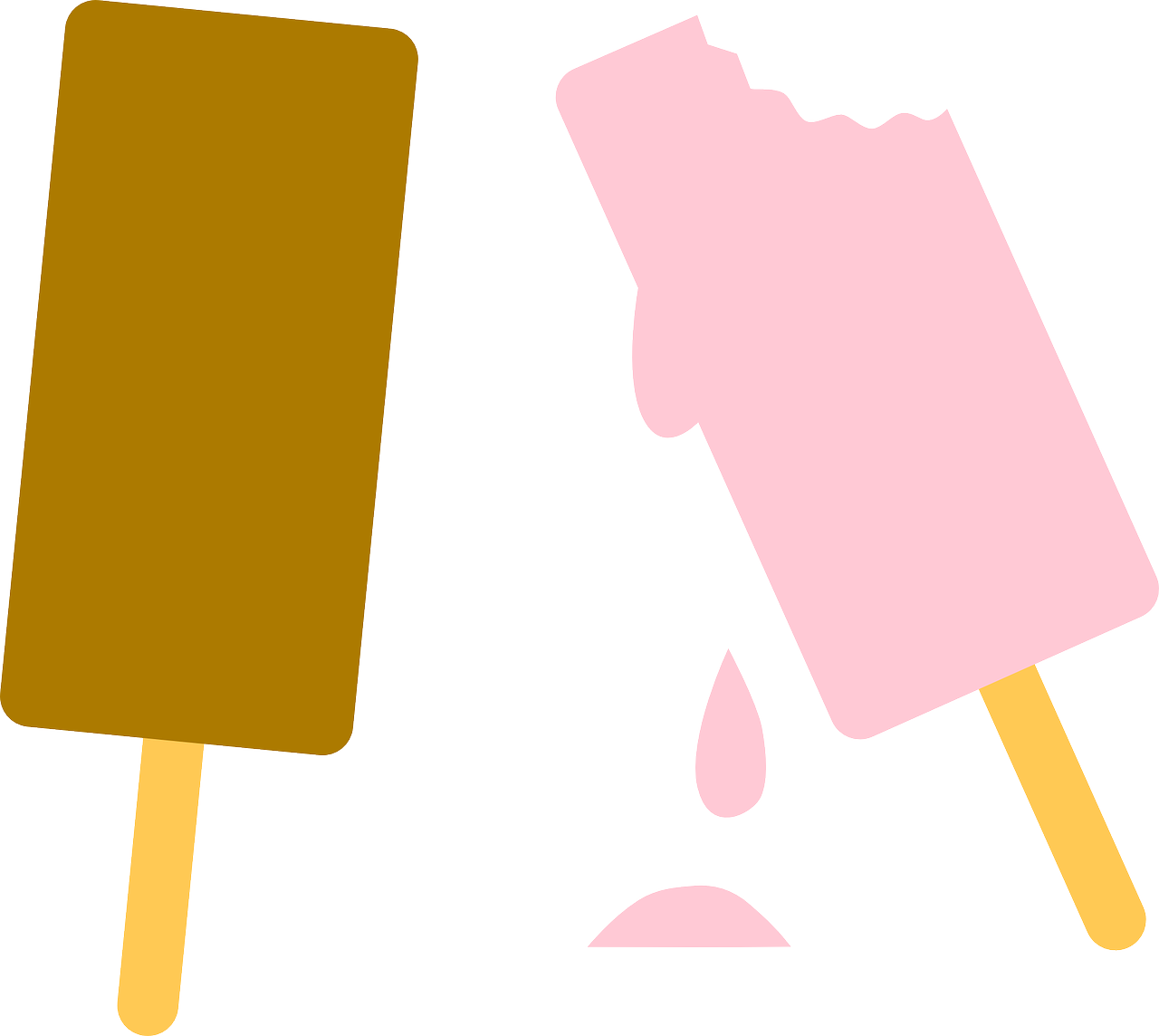 ice cream popsicle lollipop free photo