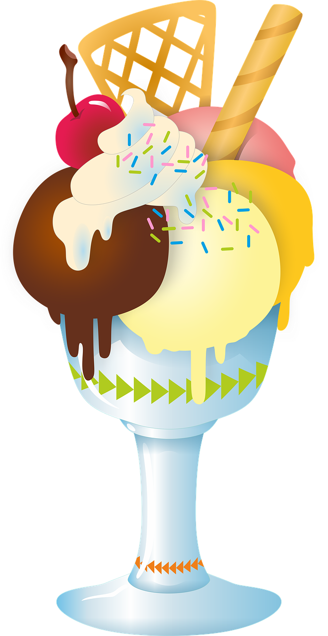 ice cream cup icecream free photo