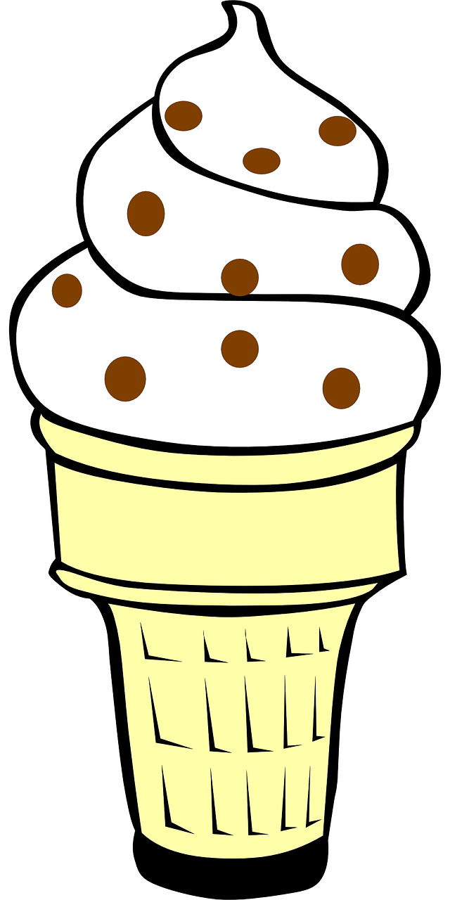 ice cream ice cone free photo