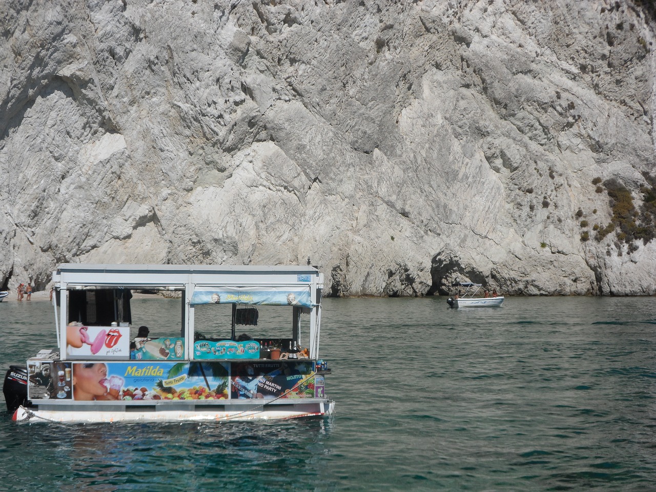 ice cream great greece free photo