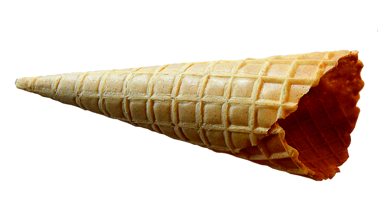 ice cream cone sweet free pictures free photo