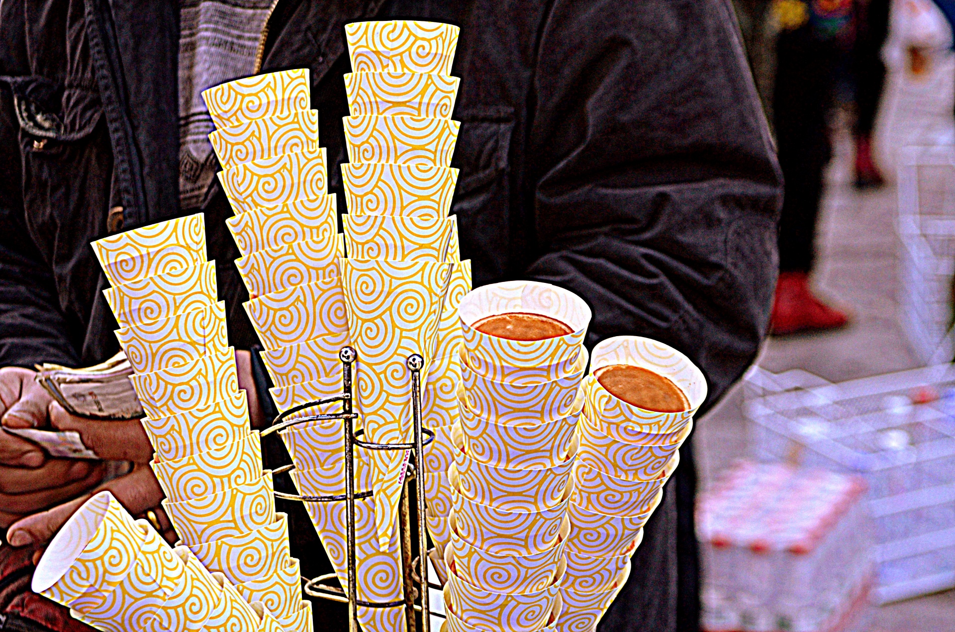 food ice cream cones cone free photo