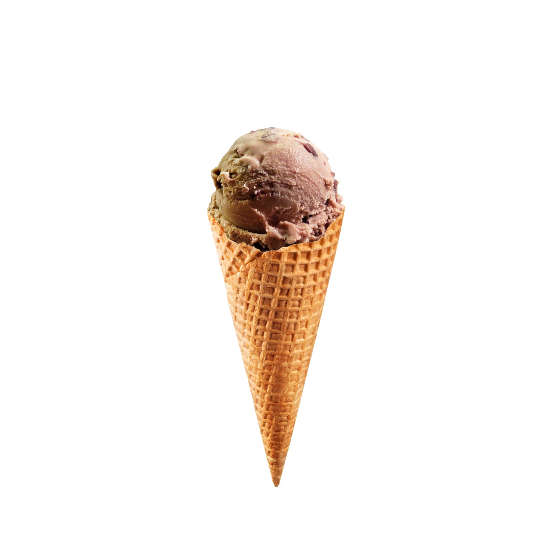 ice cream cone scoop ice cream free photo