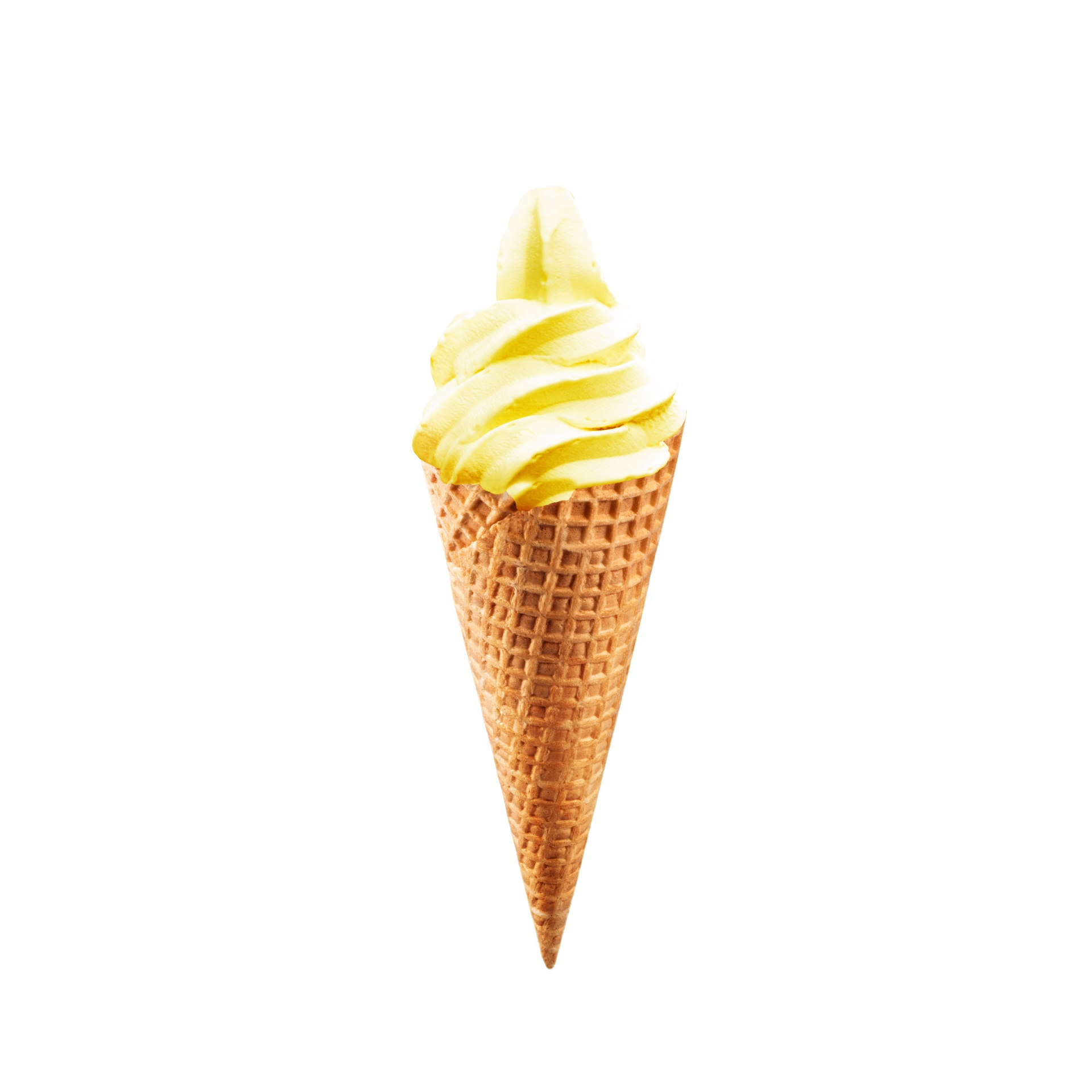 ice cream cone wafer free photo