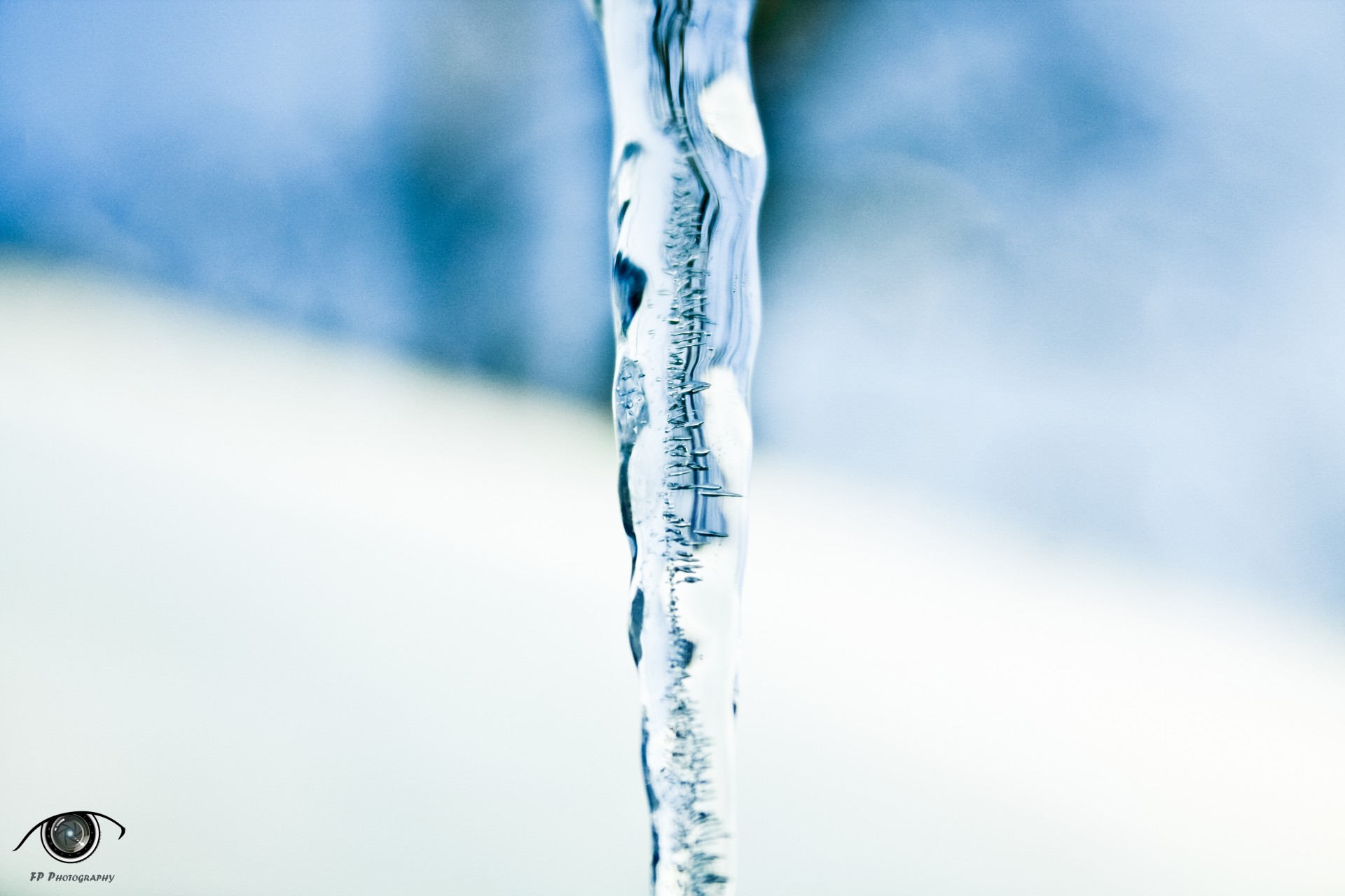 ice winter icicle free photo