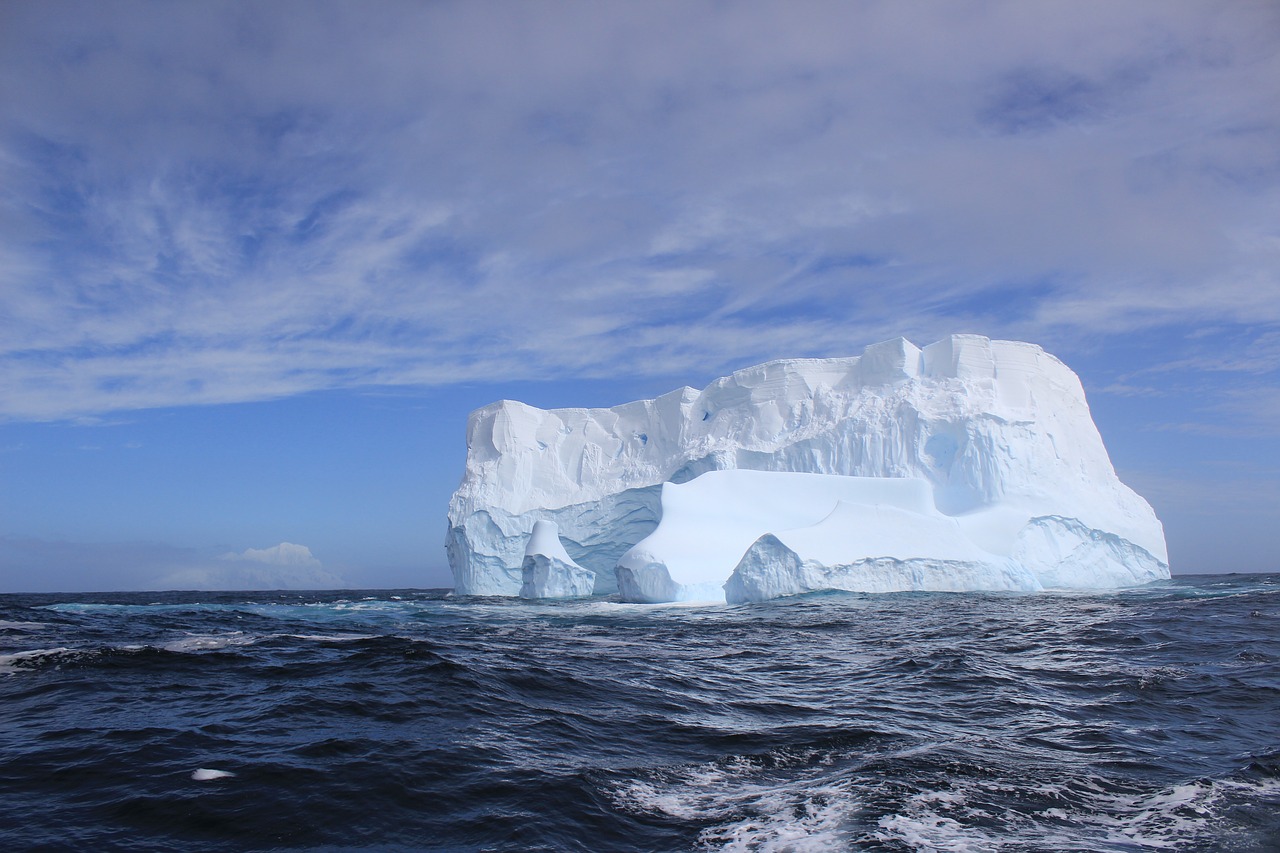 iceberg ice sol free photo