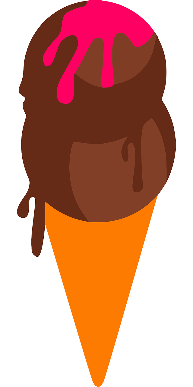 icecream ice cream cone free photo