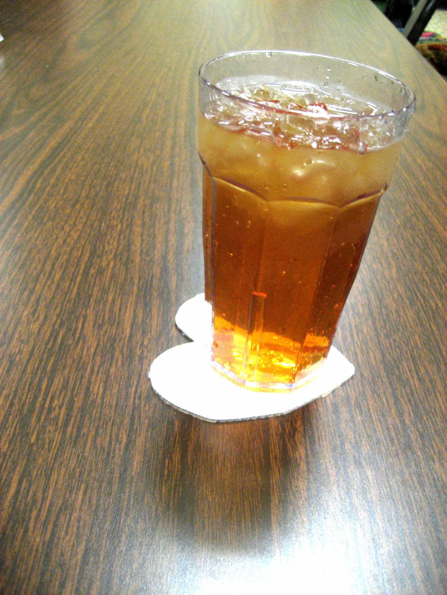 tea iced glass free photo